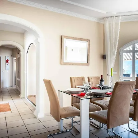 Villa Limones Calpe