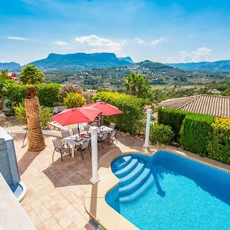 Limones Hotell Calpe