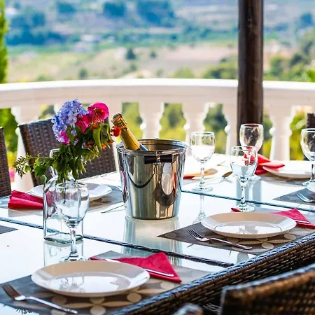 Hotell Limones Calpe