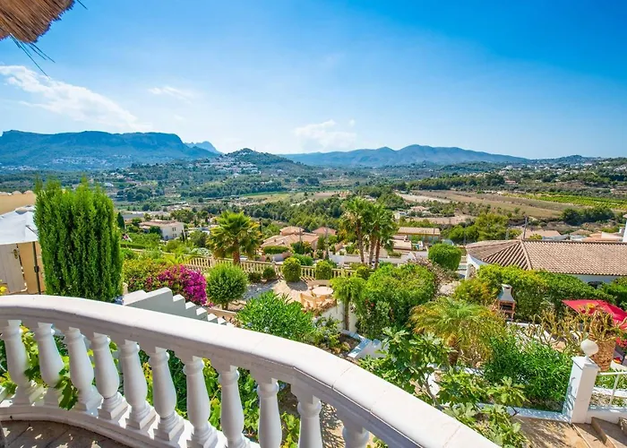 Limones Hotel Calpe