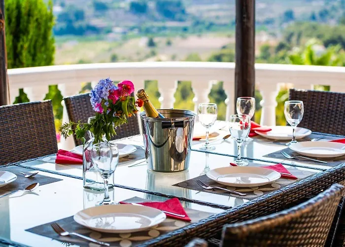Hotel Limones Calpe